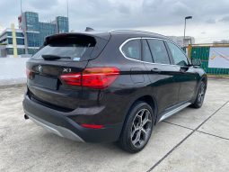 BMW X1 SDRIVE18I