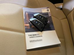 BMW X1 SDRIVE18I full