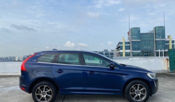 VOLVO XC60 T5 OCEAN RACE full