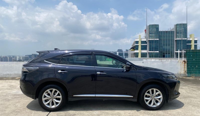 TOYOTA HARRIER 2.0A ELEGANCE full