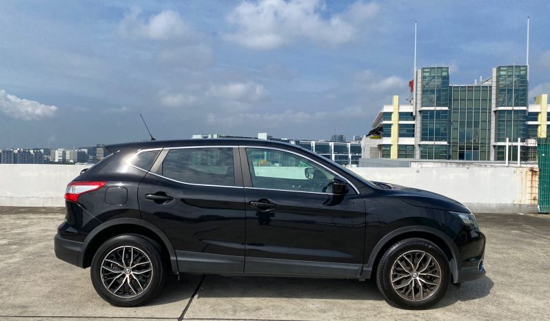 NISSAN QASHQAI 1.2A DIG-T full