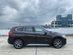 BMW X1 SDRIVE18I full