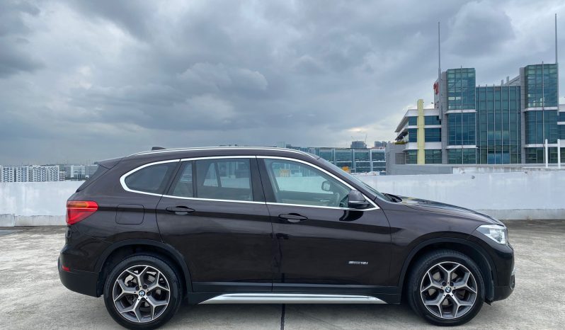 BMW X1 SDRIVE18I full