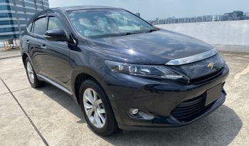 TOYOTA HARRIER 2.0A ELEGANCE full