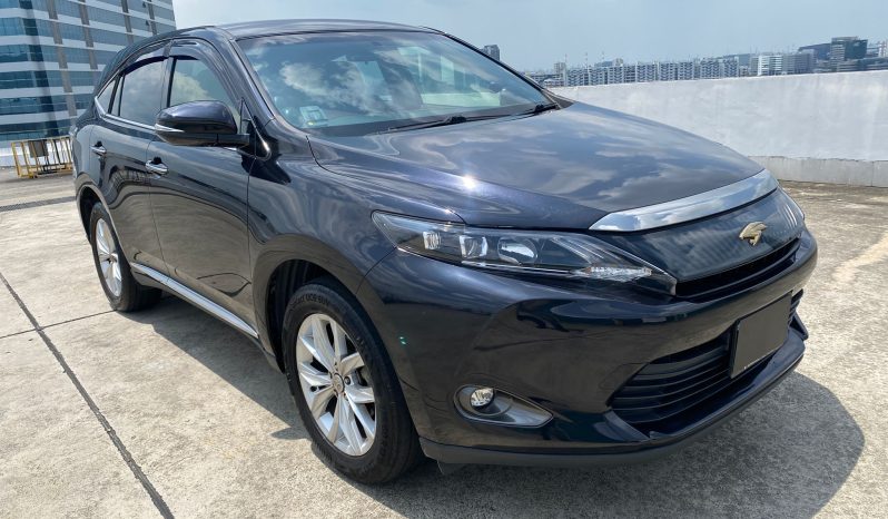 TOYOTA HARRIER 2.0A ELEGANCE full