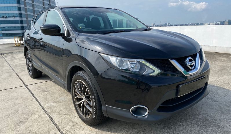 NISSAN QASHQAI 1.2A DIG-T full