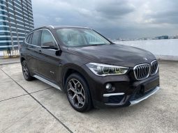 BMW X1 SDRIVE18I full