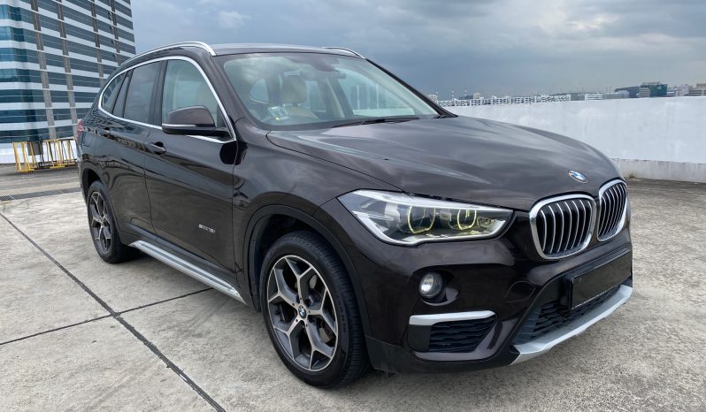 BMW X1 SDRIVE18I full