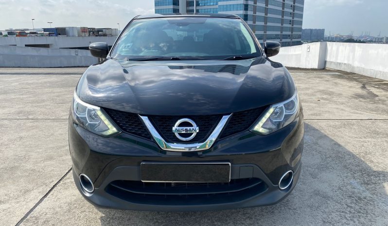 NISSAN QASHQAI 1.2A DIG-T full
