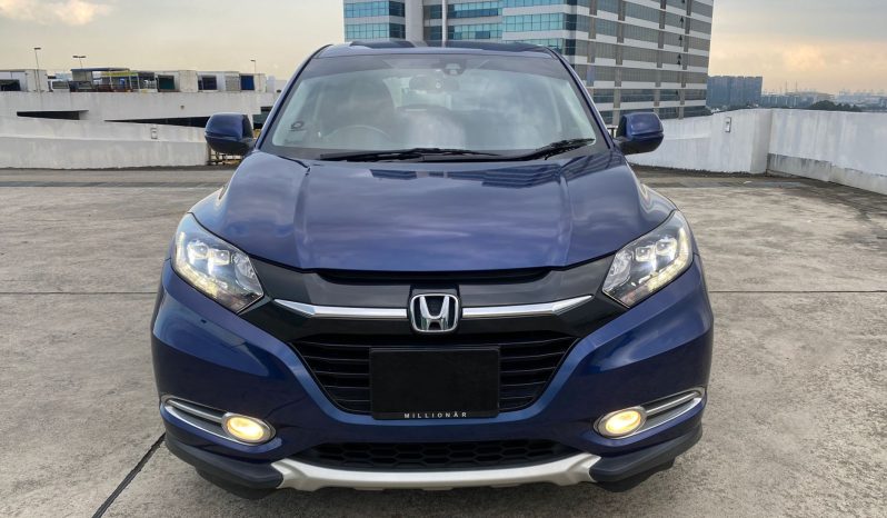 HONDA VEZEL 1.5A X full