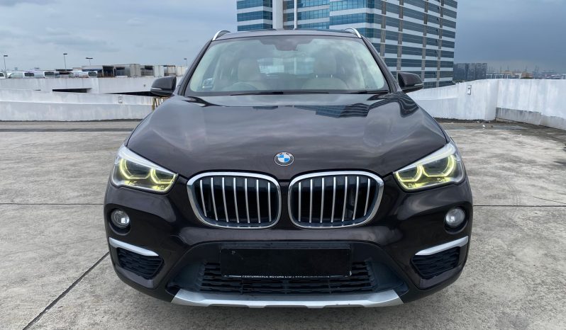 BMW X1 SDRIVE18I full