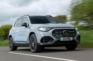 Mercedes GLB Electric