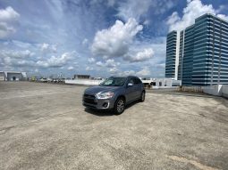 MITSUBISHI ASX 2.0A