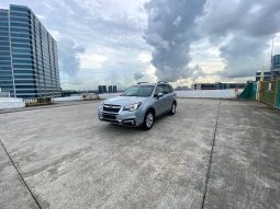 SUBARU FORESTER 2.0A I-L AWD SUNROOF