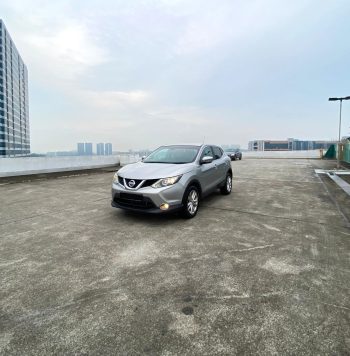 NISSAN QASHQAI 1.2A DIG-T