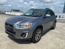 MITSUBISHI ASX 2.0A