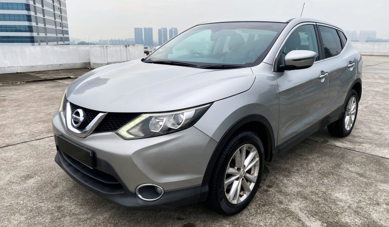 NISSAN QASHQAI 1.2A DIG-T full