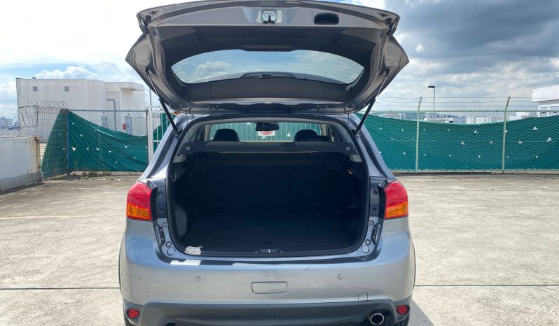 MITSUBISHI ASX 2.0A full