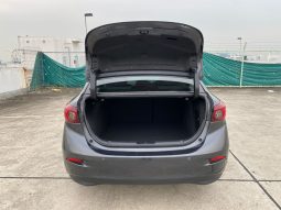 MAZDA 3 SEDAN 1.5A SUNROOF full