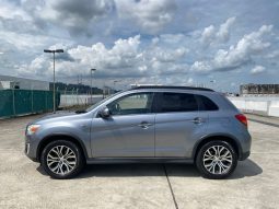 MITSUBISHI ASX 2.0A