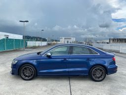 AUDI A3 SEDAN 1.4A TFSI ATTRACTION