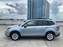 SUBARU FORESTER 2.0A I-L AWD SUNROOF