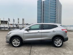 NISSAN QASHQAI 1.2A DIG-T