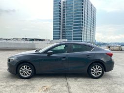 MAZDA 3 SEDAN 1.5A SUNROOF