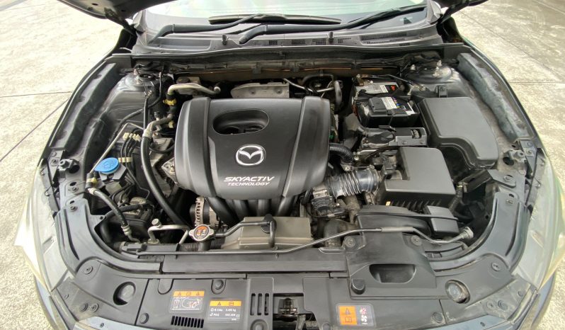 MAZDA 3 SEDAN 1.5A SUNROOF full