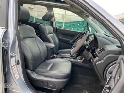SUBARU FORESTER 2.0A I-L AWD SUNROOF full