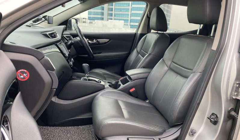 NISSAN QASHQAI 1.2A DIG-T full