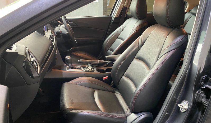 MAZDA 3 SEDAN 1.5A SUNROOF full