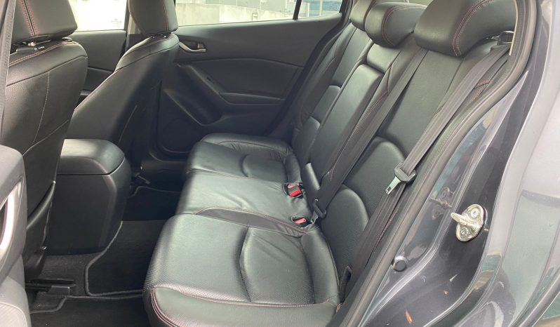 MAZDA 3 SEDAN 1.5A SUNROOF full