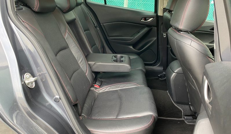 MAZDA 3 SEDAN 1.5A SUNROOF full