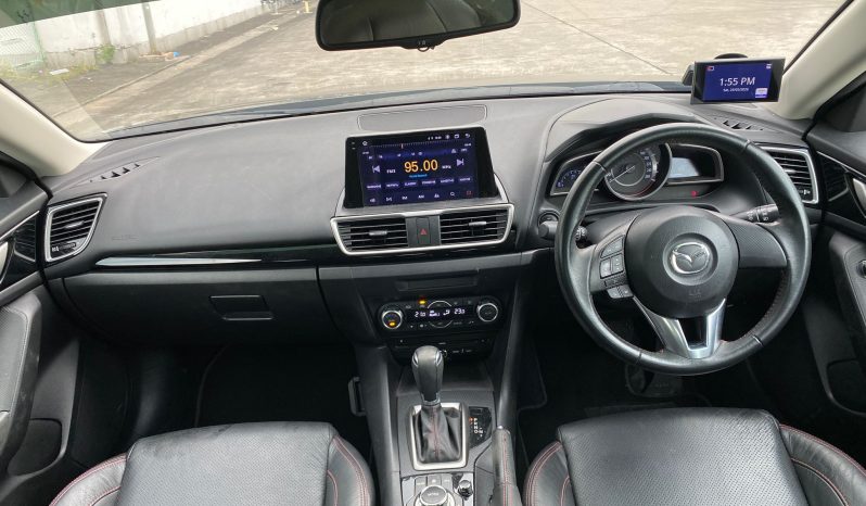 MAZDA 3 SEDAN 1.5A SUNROOF full