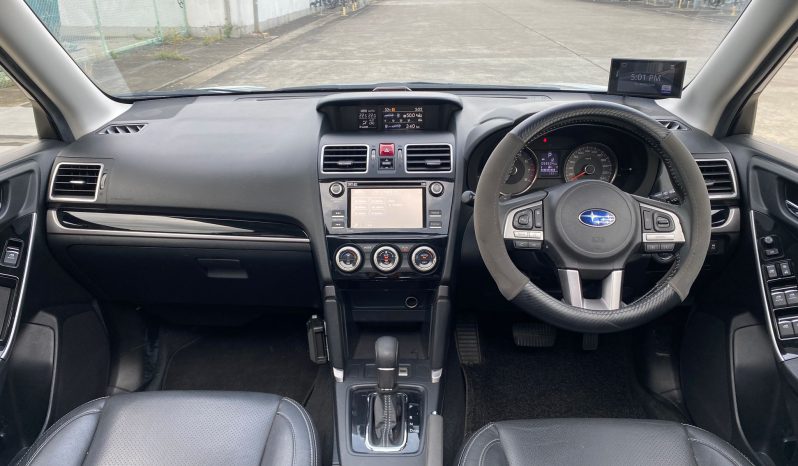 SUBARU FORESTER 2.0A I-L AWD SUNROOF full
