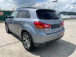 MITSUBISHI ASX 2.0A