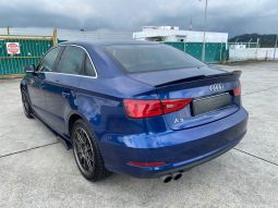 AUDI A3 SEDAN 1.4A TFSI ATTRACTION