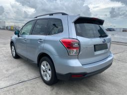 SUBARU FORESTER 2.0A I-L AWD SUNROOF