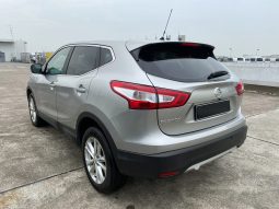 NISSAN QASHQAI 1.2A DIG-T