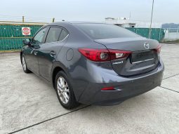 MAZDA 3 SEDAN 1.5A SUNROOF