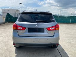 MITSUBISHI ASX 2.0A