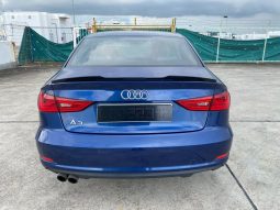 AUDI A3 SEDAN 1.4A TFSI ATTRACTION