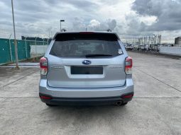SUBARU FORESTER 2.0A I-L AWD SUNROOF