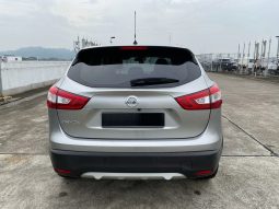 NISSAN QASHQAI 1.2A DIG-T