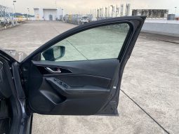 MAZDA 3 SEDAN 1.5A SUNROOF full