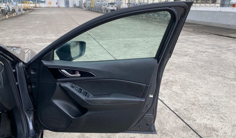 MAZDA 3 SEDAN 1.5A SUNROOF full