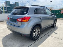MITSUBISHI ASX 2.0A full