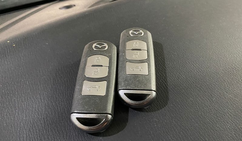MAZDA 3 SEDAN 1.5A SUNROOF full