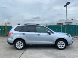 SUBARU FORESTER 2.0A I-L AWD SUNROOF full